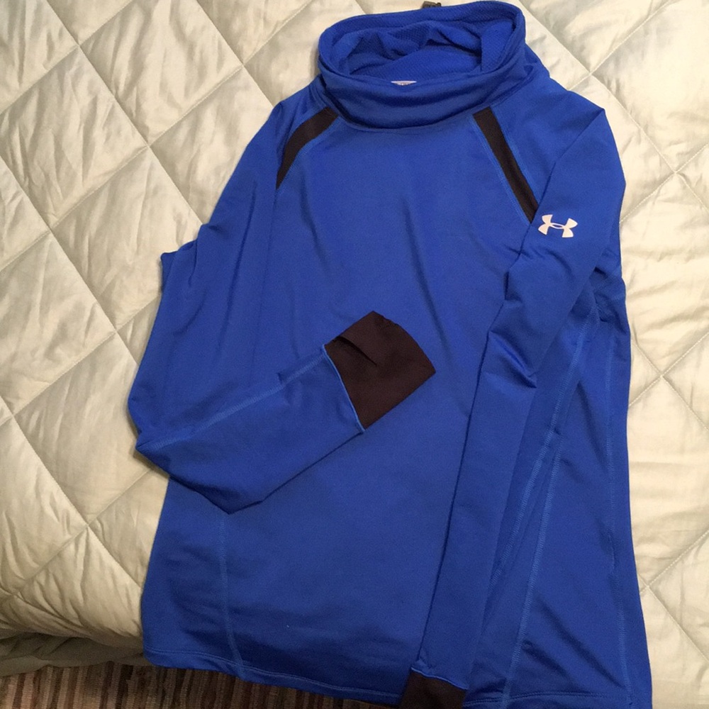 Women’s Under Armour running jacket. Size small
